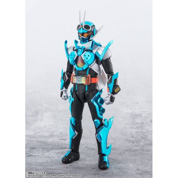 バンダイ S.H.Figuarts 仮面ライダーガッチャード スチーム