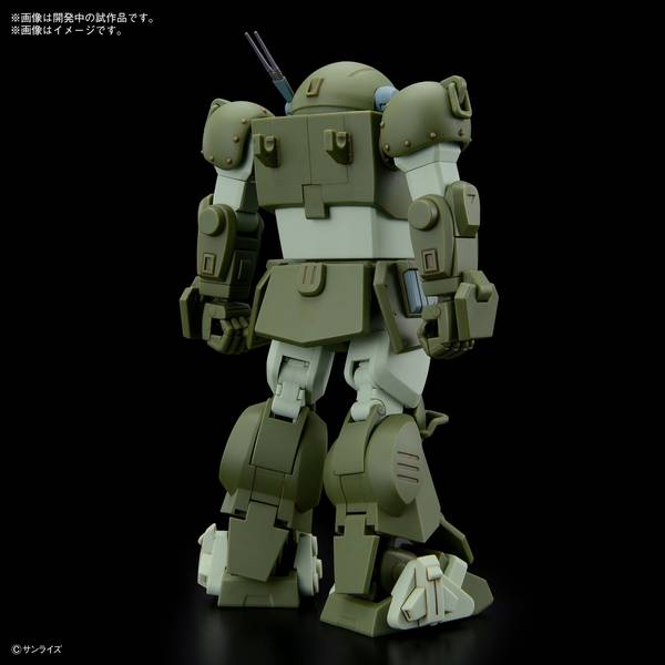 10月予約】バンダイ HG スコープドッグ 「装甲騎兵ボトムズ」より