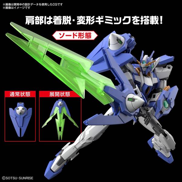 ハル（6月1日まで） HGBD ガンダムダブルオーダイバーほか4点 HGBD 1/144 ガンダムダブルオーダイバー｜バンダイ ホビーサイト