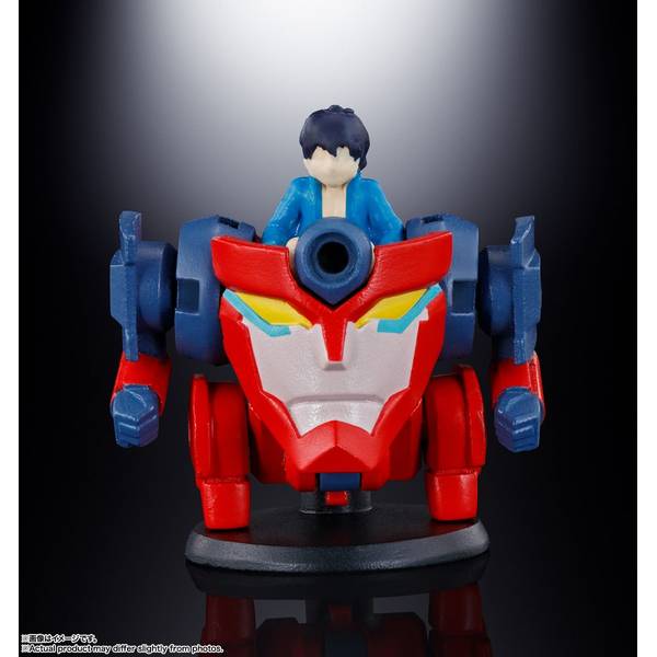 BANDAI - 超合金魂  GX-107 完全変形合体グレンラガン＆大回転ギガドリルセット item_0000014680_fTbGS3C5_01_mb.jpg
