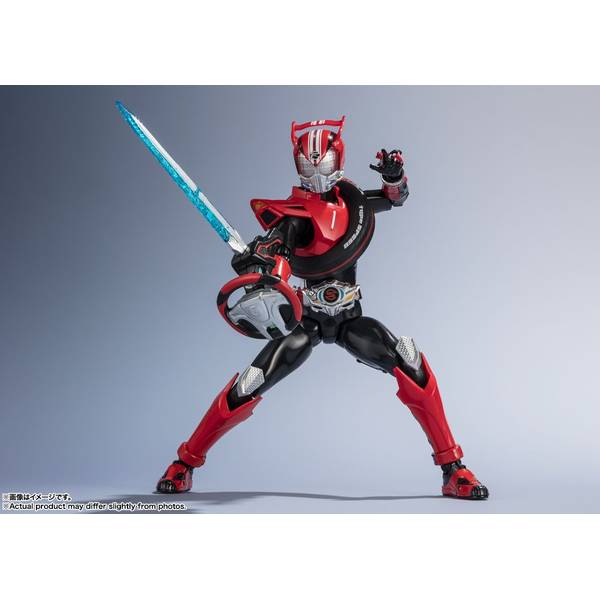 バンダイ S.H.Figuarts 仮面ライダードライブ タイプスピード