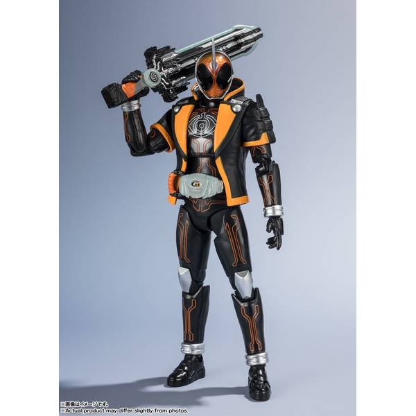 バンダイ S.H.Figuarts 仮面ライダーゴースト オレ魂 平成ジェネレーションズエディション (再販品) フィギュア 4573102657725