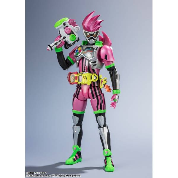 バンダイ S.H.Figuarts 仮面ライダーゴースト オレ魂 平成