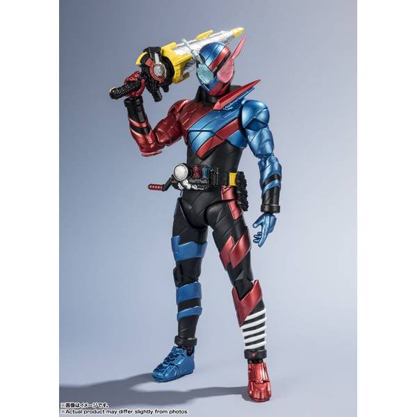 【10月予約】バンダイ S.H.Figuarts 仮面ライダービルド ラビットタンクフォーム 平成ジェネレーションズエディション (再販品) フィギュア 4573102657749