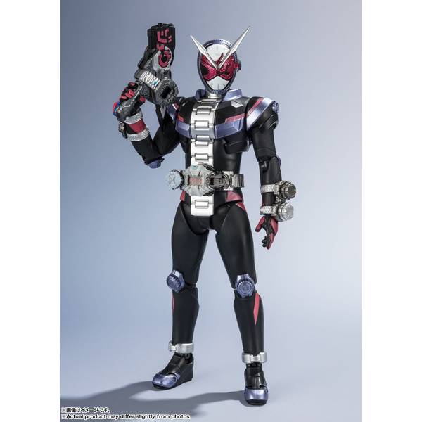 【10月予約】バンダイ S.H.Figuarts 仮面ライダージオウ 平成ジェネレーションズエディション (再販品) フィギュア 4573102657756