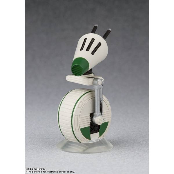 週末セール　バンダイ　スター・ウォーズ　STARWARS　プラモデル　５個セット スター・ウォーズ ドロイド・デポ・ドロイズ フィギュア5体