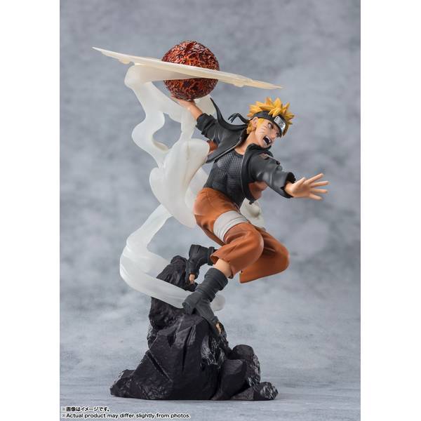 バンダイ フィギュアーツZERO ［超激戦］うずまきナルト-仙法