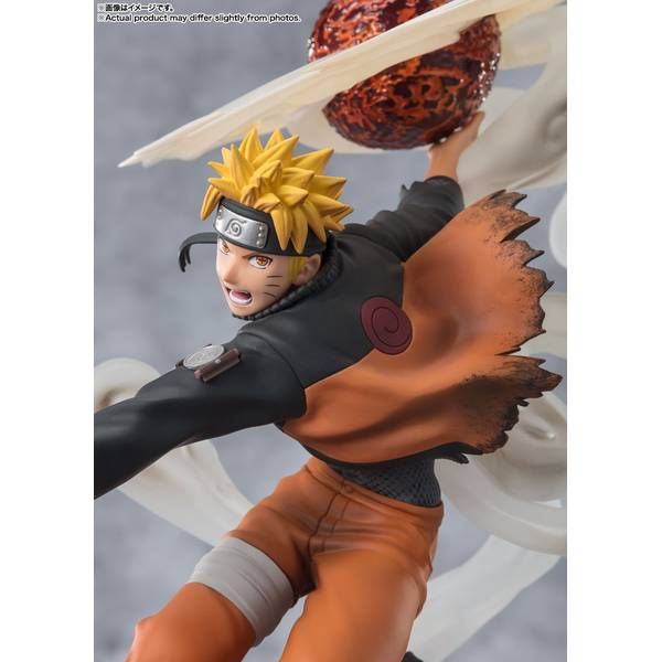 BANDAI - ナルト フィギュア Amazon.co.jp: NARUTO-ナルト-疾風伝 6インチアクション