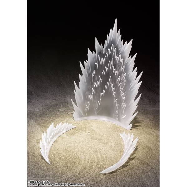 バンダイ 魂EFFECTシリーズ ENERGY AURA White Ver.for S.H.Figuarts フィギュア 4573102660633【在庫品】