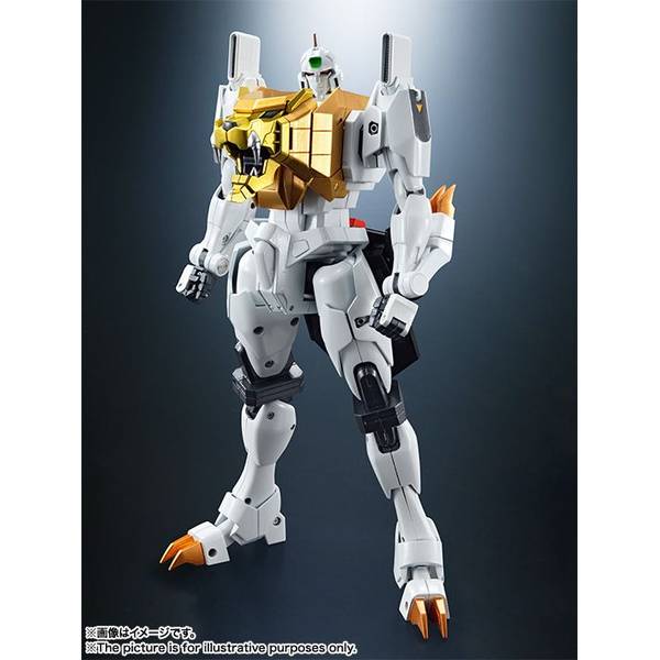 バンダイ 超合金魂 GX-68 勇者王ガオガイガー 「勇者王