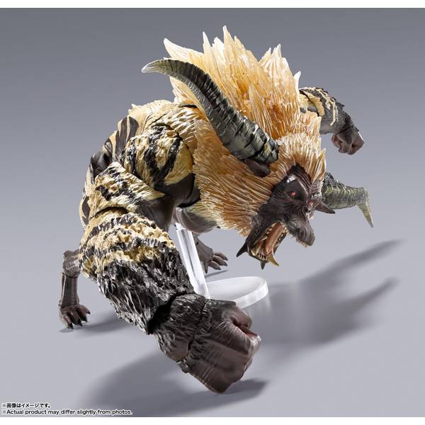バンダイ S.H.MonsterArts 激昂したラージャン