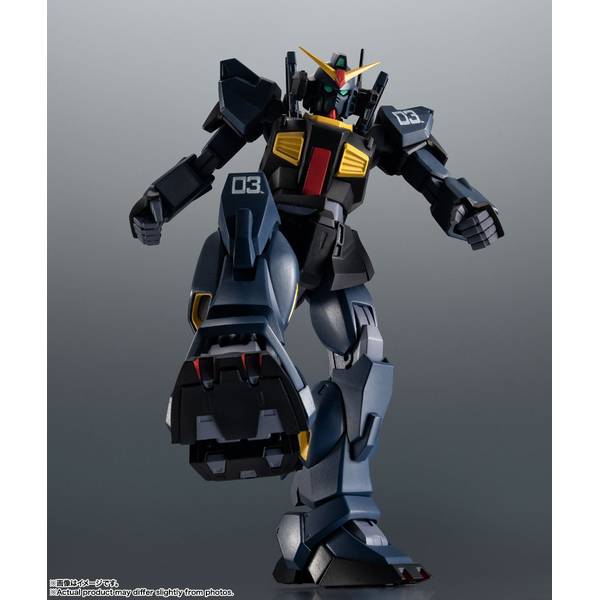 バンダイ ROBOT魂 (SIDE MS) RX-178 ガンダムMk-II(ティターンズ