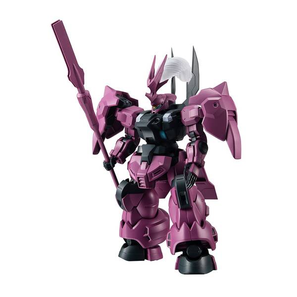 バンダイ ROBOT魂 SIDE MS MD-0032G ディランザ グエル専用機 ver.A.N.I.M.E. 「機動戦士ガンダム 水星の魔女」より フィギュア 4573102660978