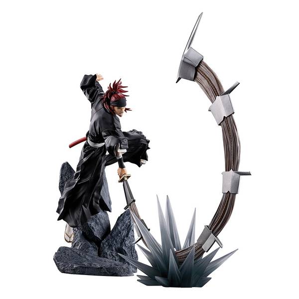 バンダイ フィギュアーツZERO 阿散井恋次-千年血戦篇- 「BLEACH 千年血戦篇」より フィギュア 4573102661142【在庫品】