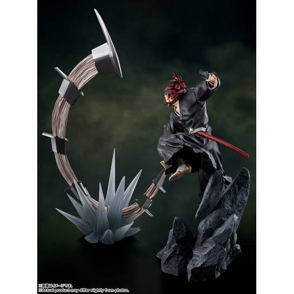 BANDAI - 【新品】フィギュアーツzero 阿散井恋次-千年血戦篇- フィギュア】フィギュアーツZERO BLEACH 千年血戦篇 阿散井恋次