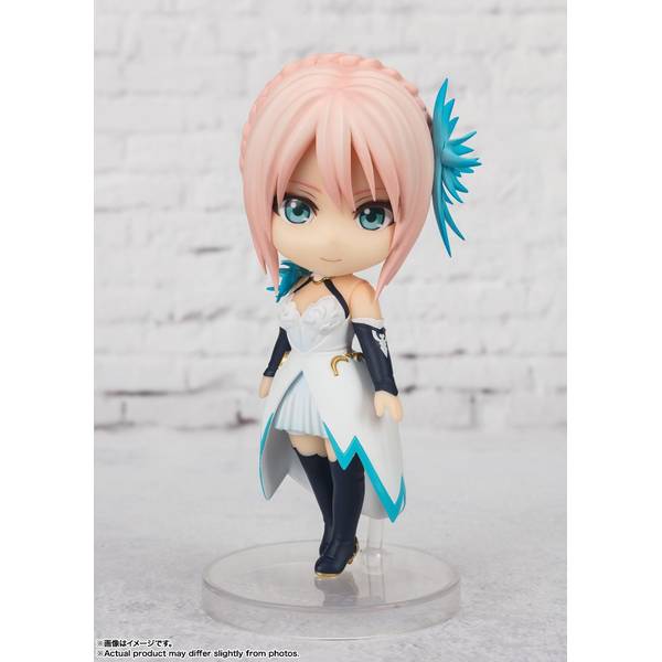 バンダイ Figuarts mini シオン 「テイルズ オブ アライズ」より