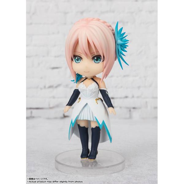 バンダイ Figuarts mini シオン 「テイルズ オブ アライズ」より