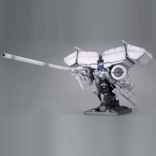 バンダイ HGUC 1/144 RX-78GP03 ガンダムGP03 デンドロビウム