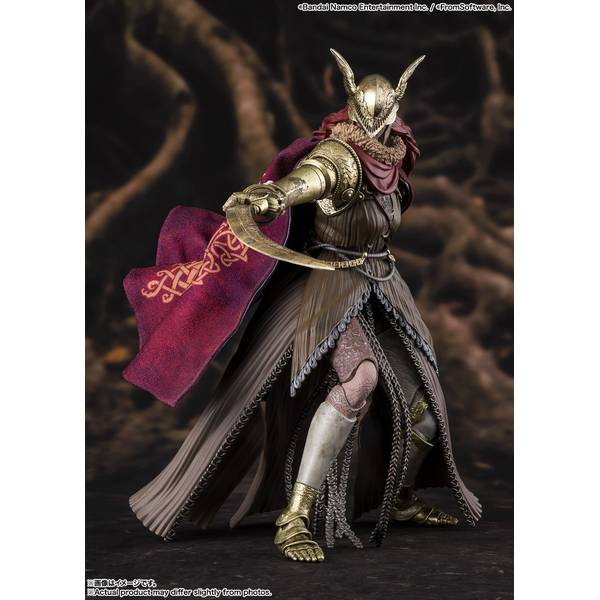 【新品未開封】 フィギュアーツミニ ミケラの刃 マレニア ELDEN RING Figuarts mini ミケラの刃、マレニア – SOOTANG HOBBY