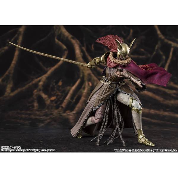 バンダイ S.H.Figuarts ミケラの刃、マレニア 「ELDEN RING」より