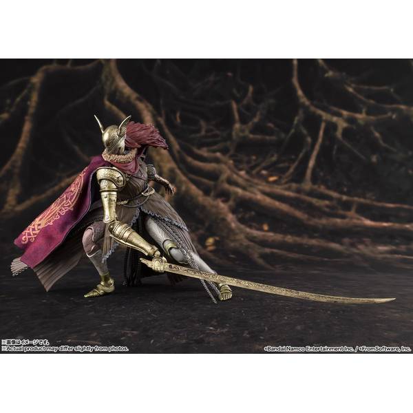 バンダイ S.H.Figuarts ミケラの刃、マレニア 「ELDEN RING