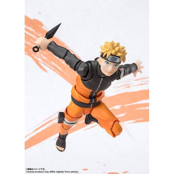 バンダイ S.H.Figuarts うずまきナルト -NARUTOP99 Edition- 「NARUTO 