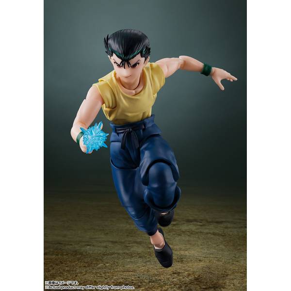 ハンター×ハンター、幽☆遊☆白書、NARUTO、ワンピース フィギュア6点セット ハンター×ハンター、幽☆遊☆白書、NARUTO、ワンピース