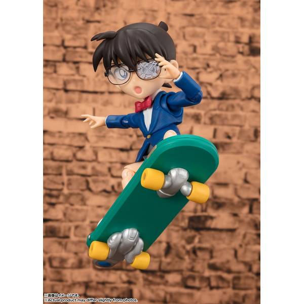 バンダイ S.H.Figuarts 江戸川コナン-解決編- 「名探偵コナン