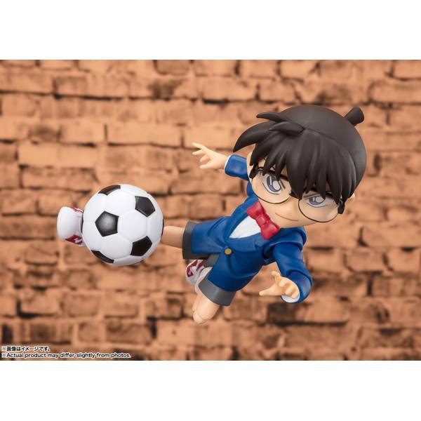 SPY×FAMILY 名探偵コナン ドラゴンボール等　フィギュア　まとめ売り バンダイ S.H.Figuarts 江戸川コナン-解決編- 「名探偵コナン