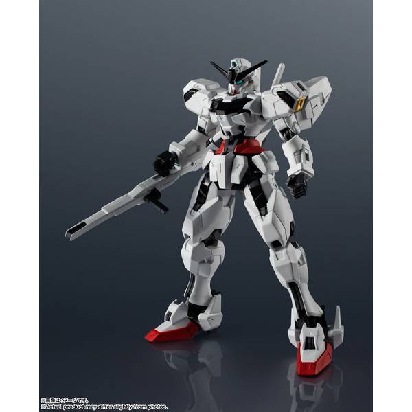 バンダイ GUNDAM UNIVERSE X-EX01 GUNDAM CALIBARN 「機動戦士ガンダム 水星の魔女」より フィギュア 4573102661869【在庫品】