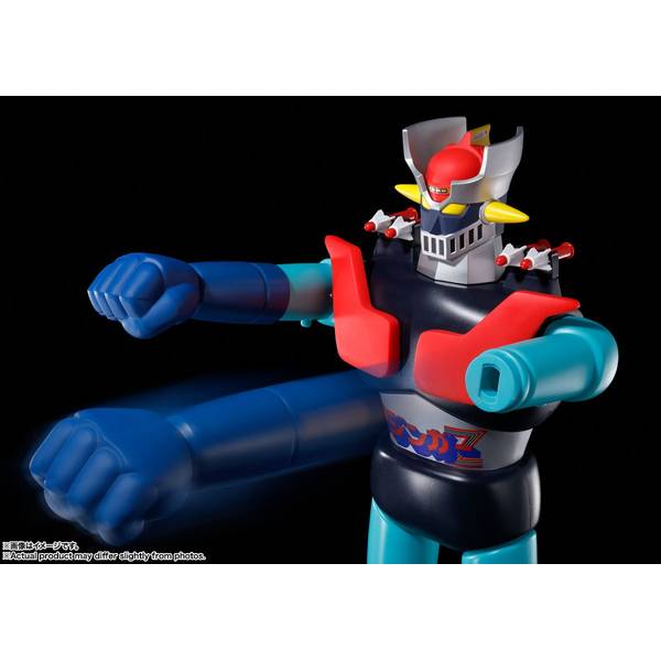マジンガーZ ジャンボマシンダー Amazon.co.jp: TAMASHII NATIONS ジャンボマシンダー 無敵の王者