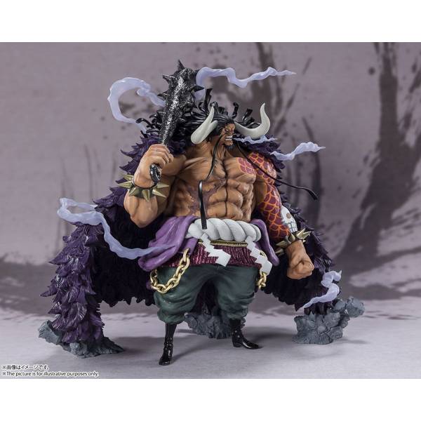 バンダイ フィギュアーツZERO [EXTRA BATTLE] 百獣のカイドウ