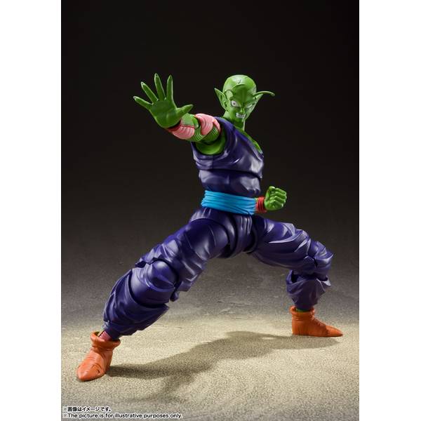 バンダイ S.H.Figuarts ピッコロ-誇り高きナメック星人- 「ドラゴンボールZ」より フィギュア 4573102662095