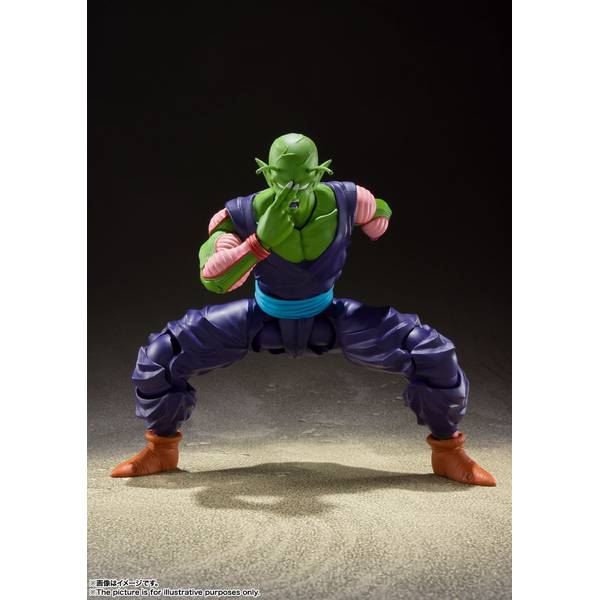 バンダイ S.H.Figuarts ピッコロ-誇り高きナメック星人