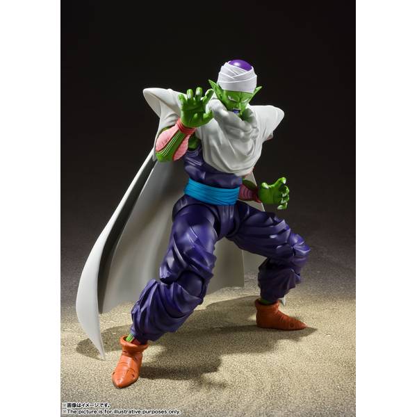 BANDAI - BANDAI バンダイ/ピッコロ 誇り高きナメック星人 「ドラゴンボール」フィギュア/S.H.Figuarts/Sランク/69【中古】 S.H.フィギュアーツ ドラゴンボールZ ピッコロ-誇り高きナメック