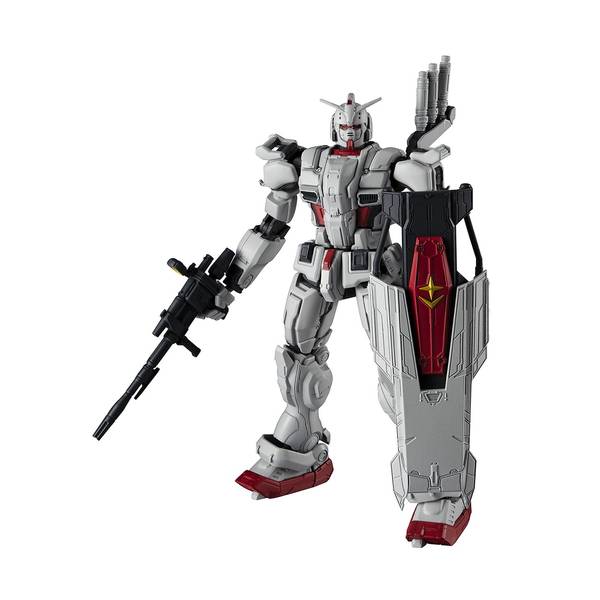バンダイ METAL ROBOT魂 (SIDE MS) 赤いガンダム 「機動戦士