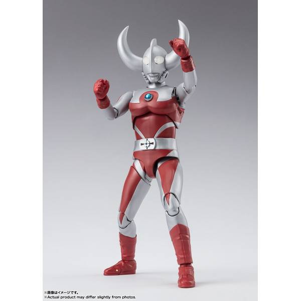 バンダイ S.H.Figuarts ウルトラの父 「ウルトラマンA」より
