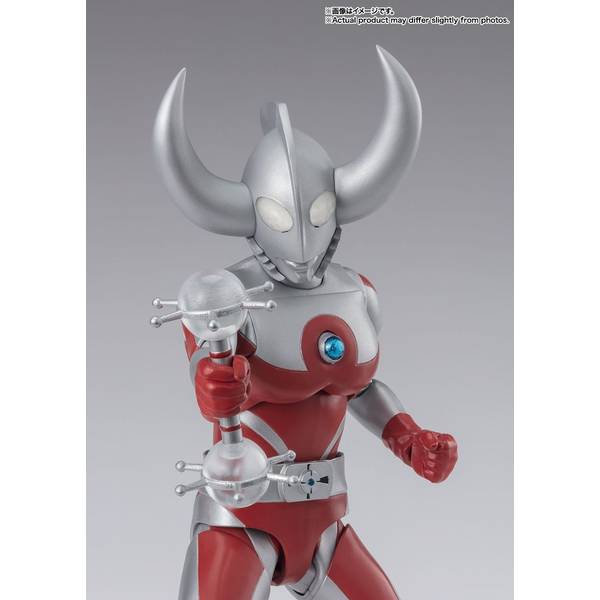 BANDAI - BANDAI バンダイ/ULTRA−ACT ウルトラの父「ウルトラマンA」/Sランク/69【中古】 Bandai Tamashii Nations Ultra-Act Ultraman Father of Ultra