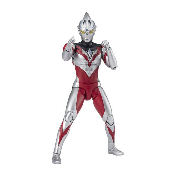 バンダイ S.H.Figuarts ウルトラマンアーク フィギュア 4573102662453【在庫品】