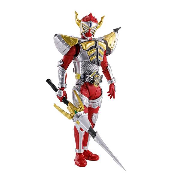 【9月予約】バンダイ S.H.Figuarts(真骨彫製法) 仮面ライダーバロン バナナアームズ 「仮面ライダー鎧武」より フィギュア 4573102662491