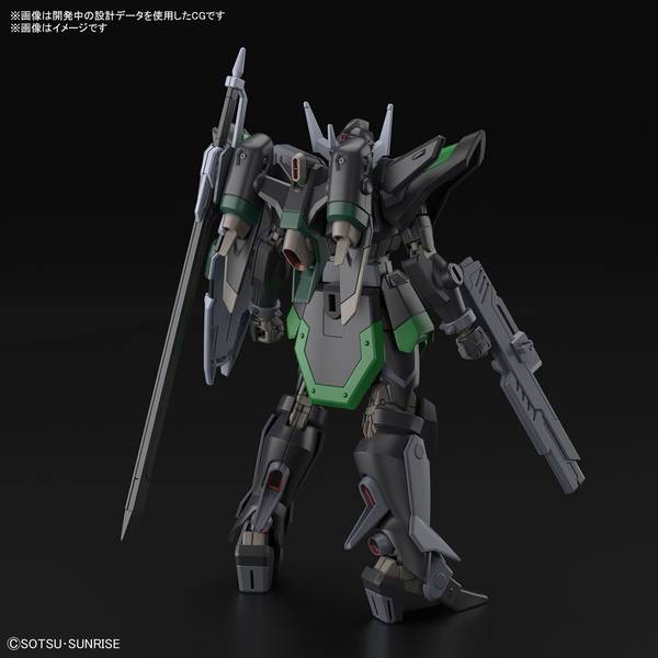 ガンプラ HG6種 バンダイ HG 1/144 ブラックナイトスコードルドラ(グリフィン・アルバ
