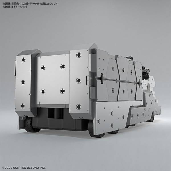 バンダイ HG 1/72 境界戦機ウェポンセット8 「境界戦機 極鋼ノ装