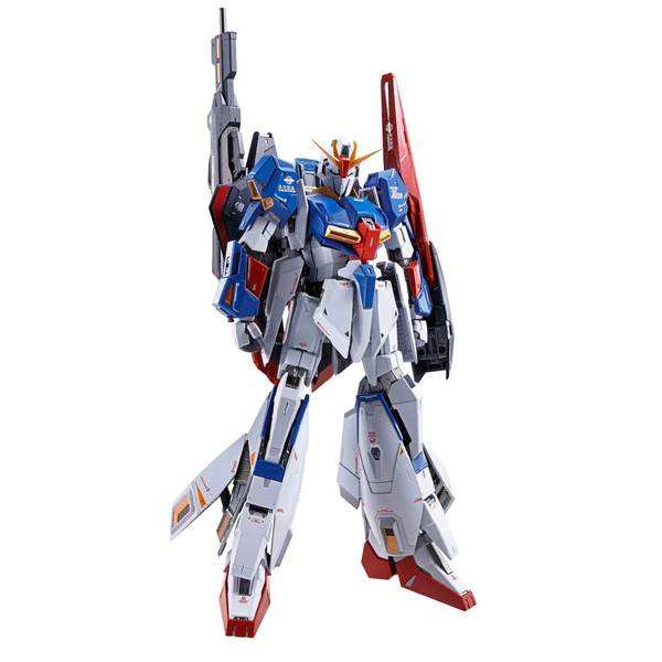 バンダイ METAL BUILD ゼータガンダム 「機動戦士Zガンダム」より フィギュア 4573102664174【在庫品】