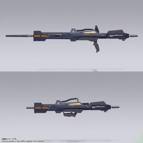 バンダイ METAL BUILD ゼータガンダム 「機動戦士Zガンダム」より