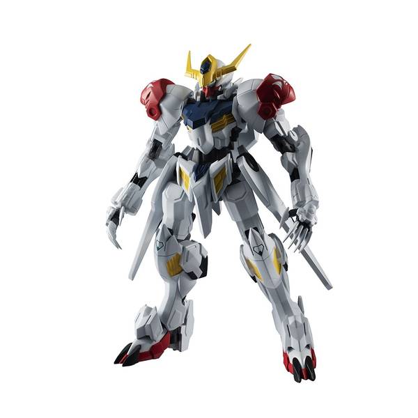 【9月予約】バンダイ GUNDAM UNIVERSE ASW-G-08 GUNDAM BARBATOS LUPUS 「機動戦士ガンダム 鉄血のオルフェンズ」より フィギュア 4573102664228