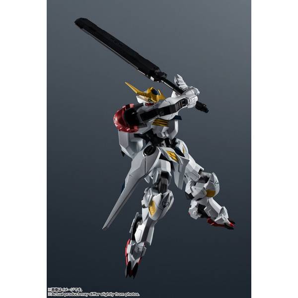 UNIVER - GUNDAM UNIVERSE(ガンダムユニバース) ASW-G-08 GUNDAM BARBATOS LUPUS REX(ガンダム・バルバトスルプスレクス) 機動戦士ガンダム 鉄血のオルフェンズ 完成品 可動フィギュア バンダイスピリッツ GUNDAM UNIVERSE ASW-G-08 GUNDAM BARBATOS LUPUS REX | 魂ウェブ