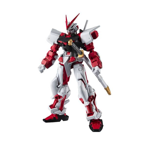 バンダイ GUNDAM UNIVERSE MBF-P02 GUNDAM ASTRAY RED FRAME 「機動戦士ガンダムSEED ASTRAYシリーズ」より フィギュア 4573102664242