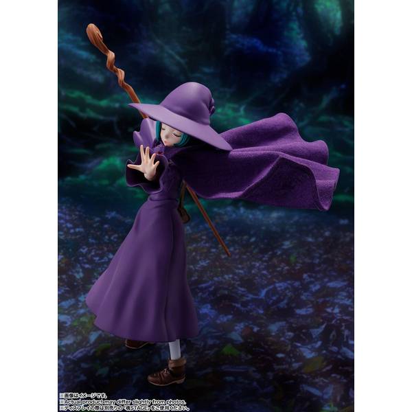 バンダイ S.H.Figuarts シールケ 「ベルセルク」より フィギュア