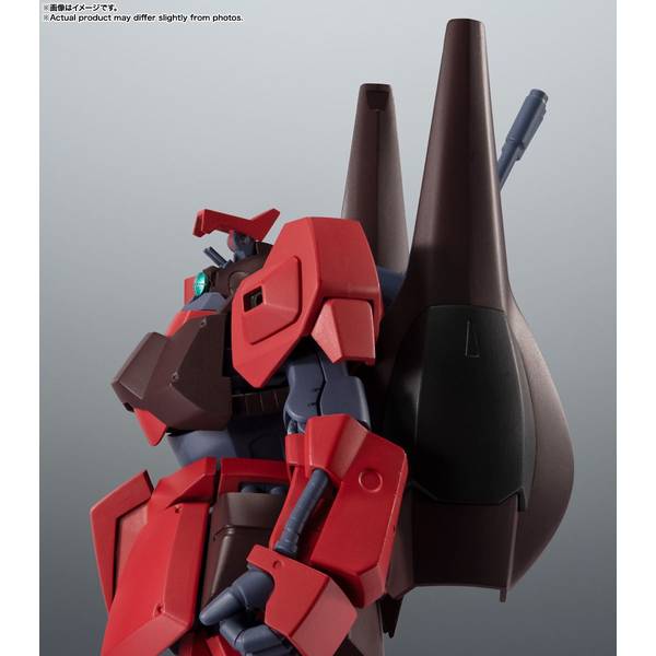 バンダイ MG RMS-099 リックディアス 赤バンダイ 再生産】1/100