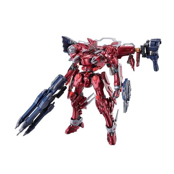 バンダイ ROBOT魂 (SIDE AC) IB-C03: HAL 826/Handler Walter 「ARMORED CORE(TM) VI FIRES OF RUBICON(TM)」より フィギュア 4573102664471【在庫品】
